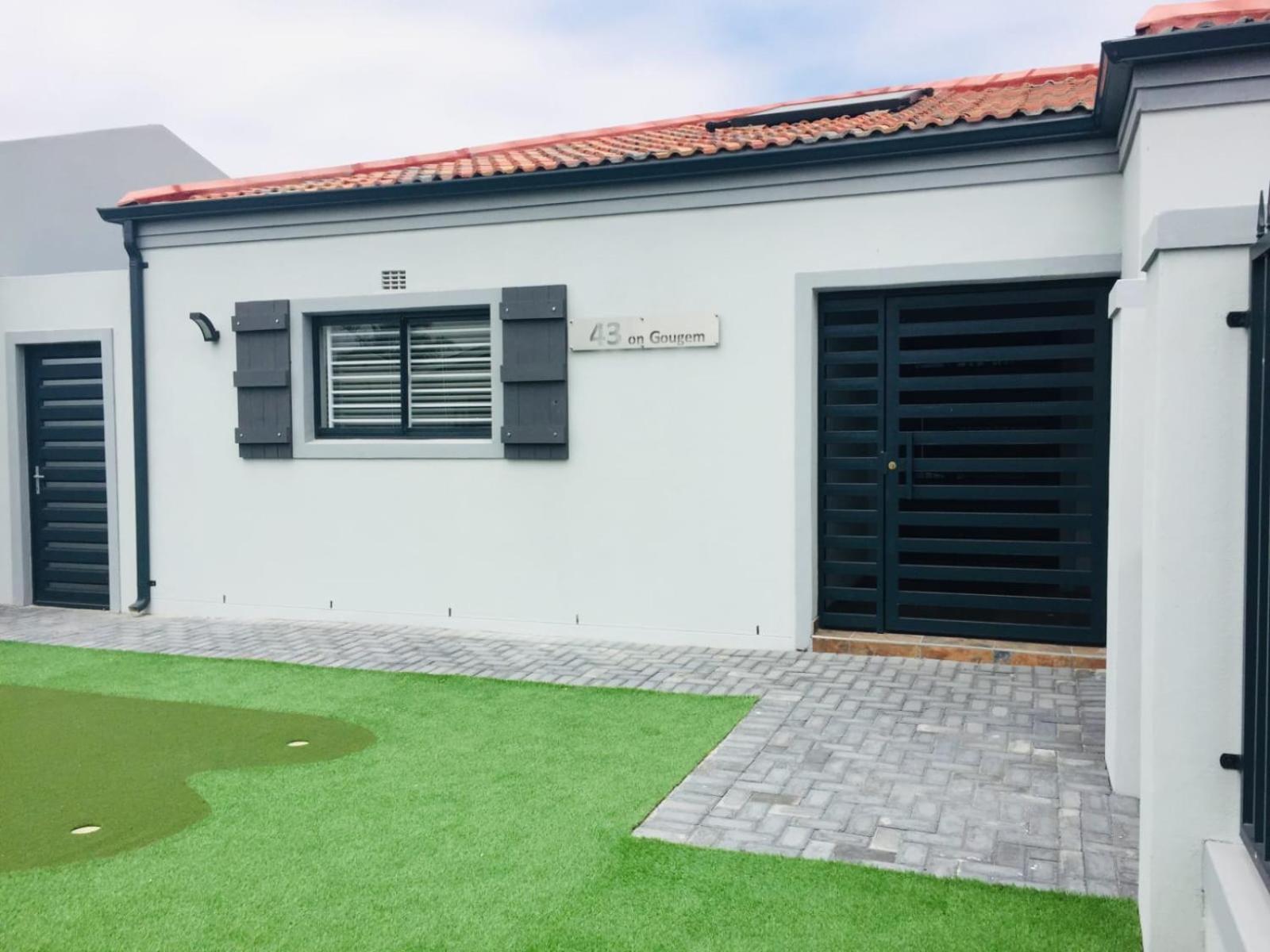 Casa de férias 43 On Gougem